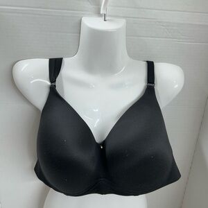 Cacique Black Women's Bra